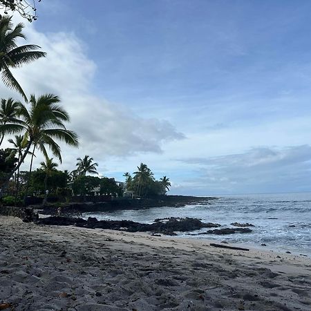 Family Friendly Kailua Bay View Ac Free Parking Walk To Kailua Village ภายนอก รูปภาพ
