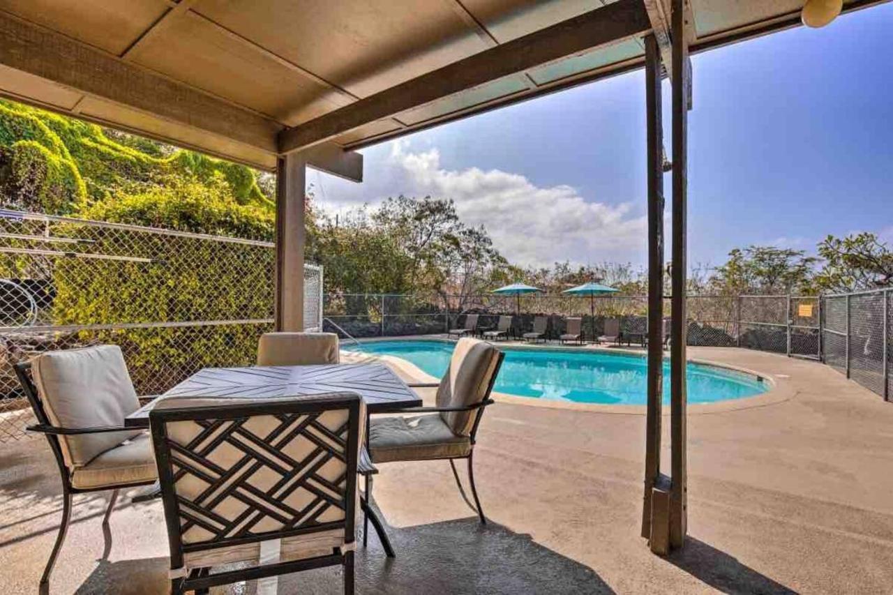 Family Friendly Kailua Bay View Ac Free Parking Walk To Kailua Village ภายนอก รูปภาพ