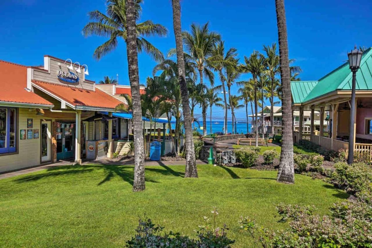 Family Friendly Kailua Bay View Ac Free Parking Walk To Kailua Village ภายนอก รูปภาพ