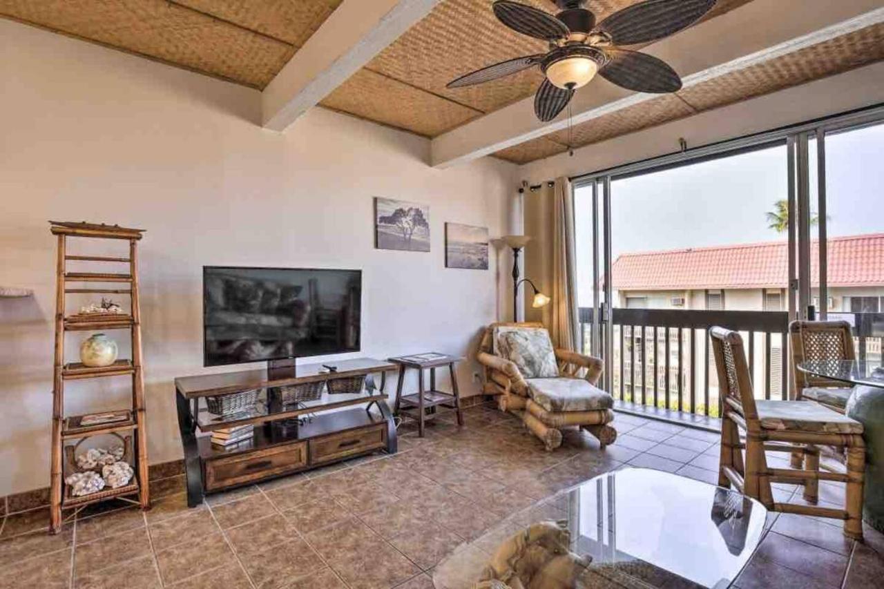 Family Friendly Kailua Bay View Ac Free Parking Walk To Kailua Village ภายนอก รูปภาพ
