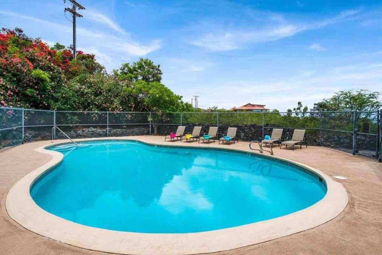 Family Friendly Kailua Bay View Ac Free Parking Walk To Kailua Village ภายนอก รูปภาพ