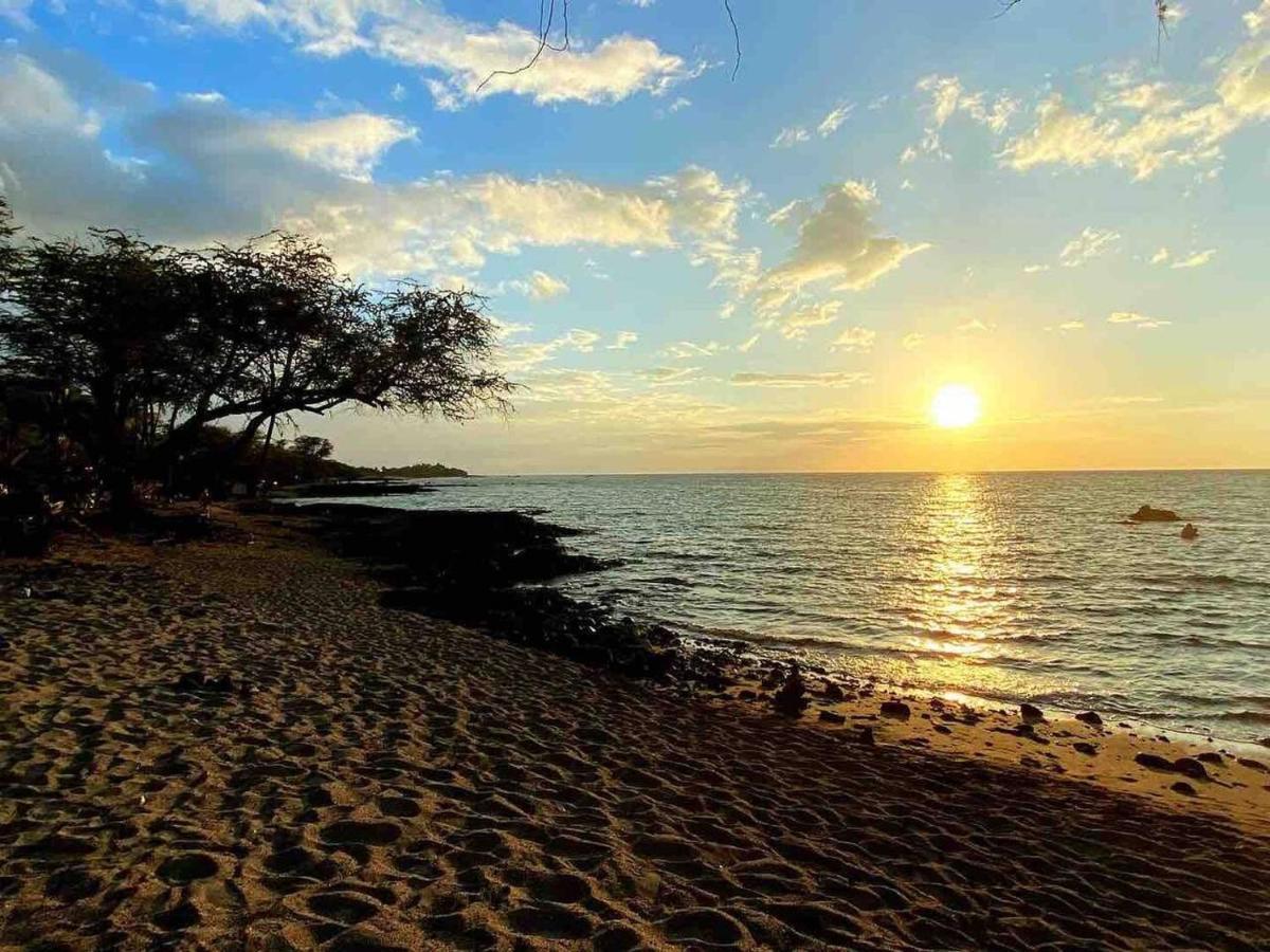 Family Friendly Kailua Bay View Ac Free Parking Walk To Kailua Village ภายนอก รูปภาพ