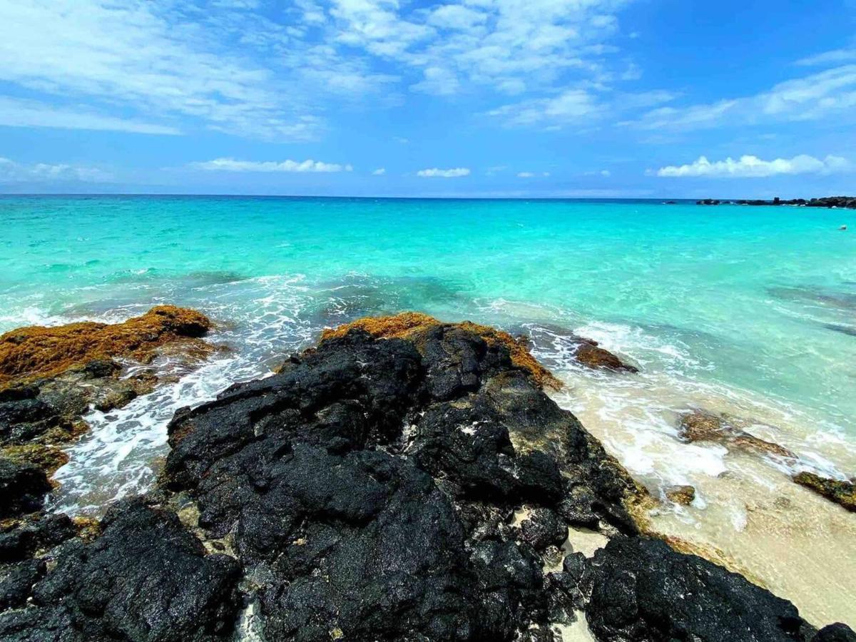 Family Friendly Kailua Bay View Ac Free Parking Walk To Kailua Village ภายนอก รูปภาพ