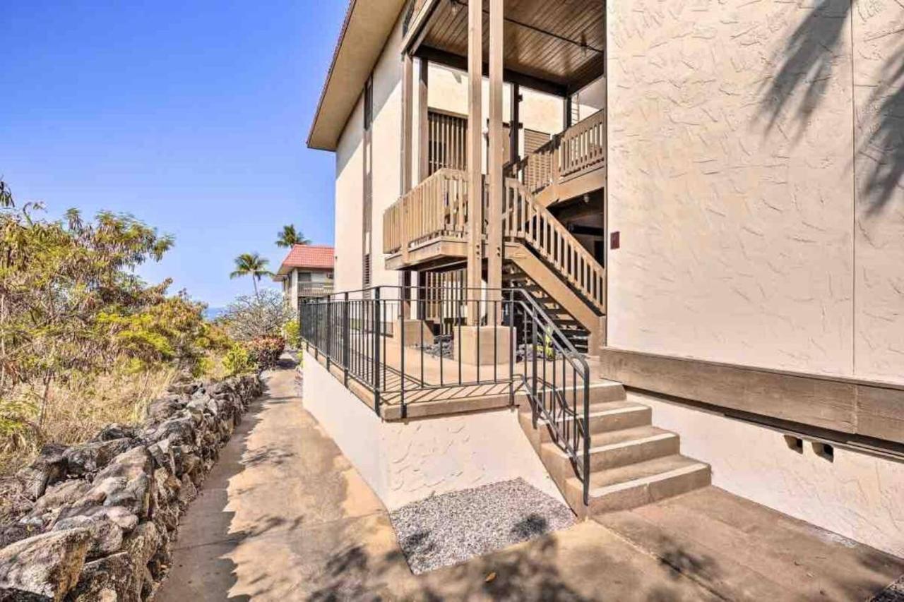 Family Friendly Kailua Bay View Ac Free Parking Walk To Kailua Village ภายนอก รูปภาพ