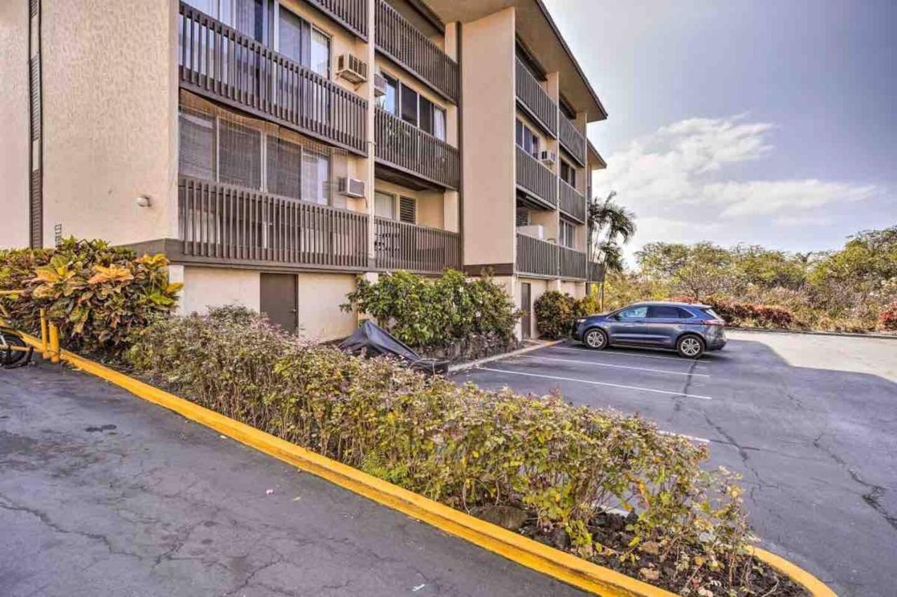 Family Friendly Kailua Bay View Ac Free Parking Walk To Kailua Village ภายนอก รูปภาพ