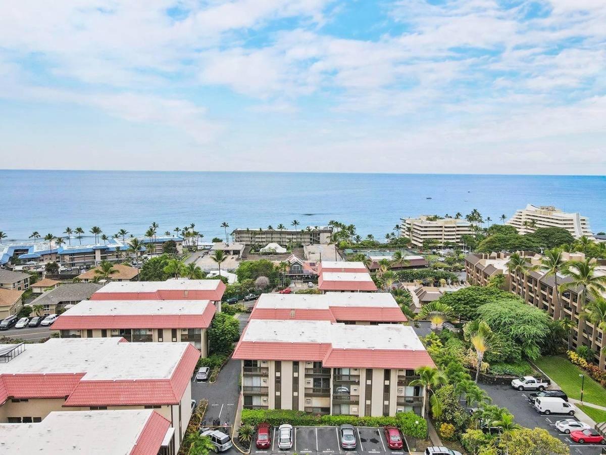 Family Friendly Kailua Bay View Ac Free Parking Walk To Kailua Village ภายนอก รูปภาพ