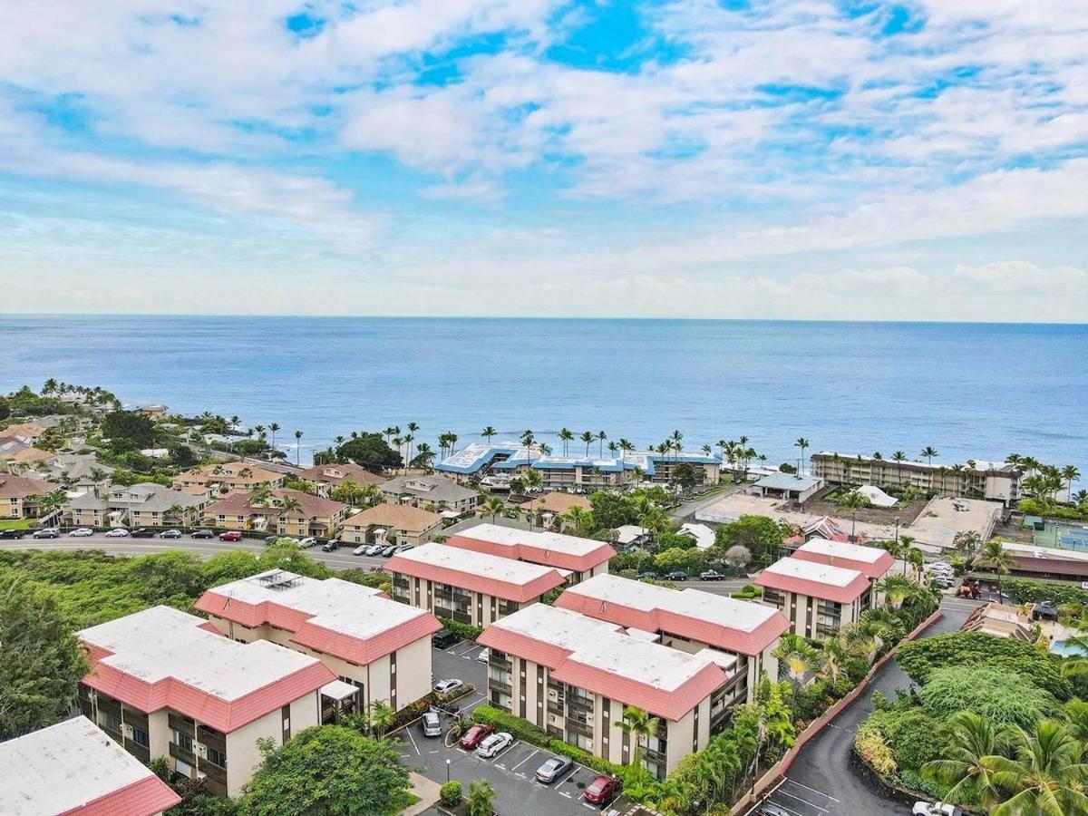 Family Friendly Kailua Bay View Ac Free Parking Walk To Kailua Village ภายนอก รูปภาพ