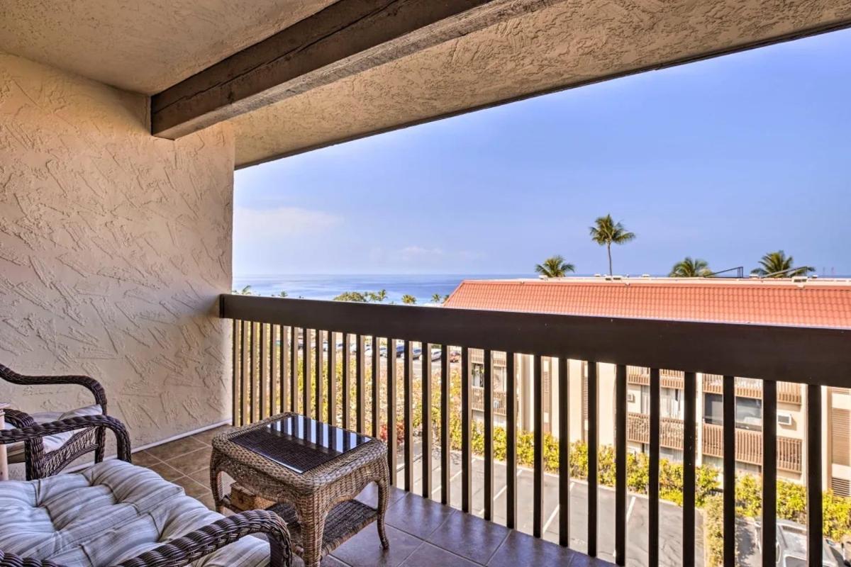 Family Friendly Kailua Bay View Ac Free Parking Walk To Kailua Village ภายนอก รูปภาพ