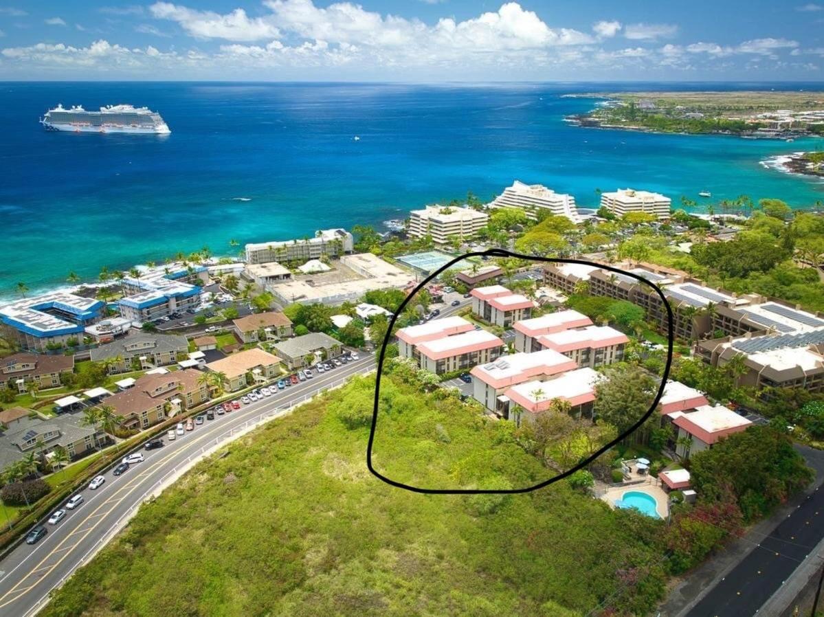 Family Friendly Kailua Bay View Ac Free Parking Walk To Kailua Village ภายนอก รูปภาพ