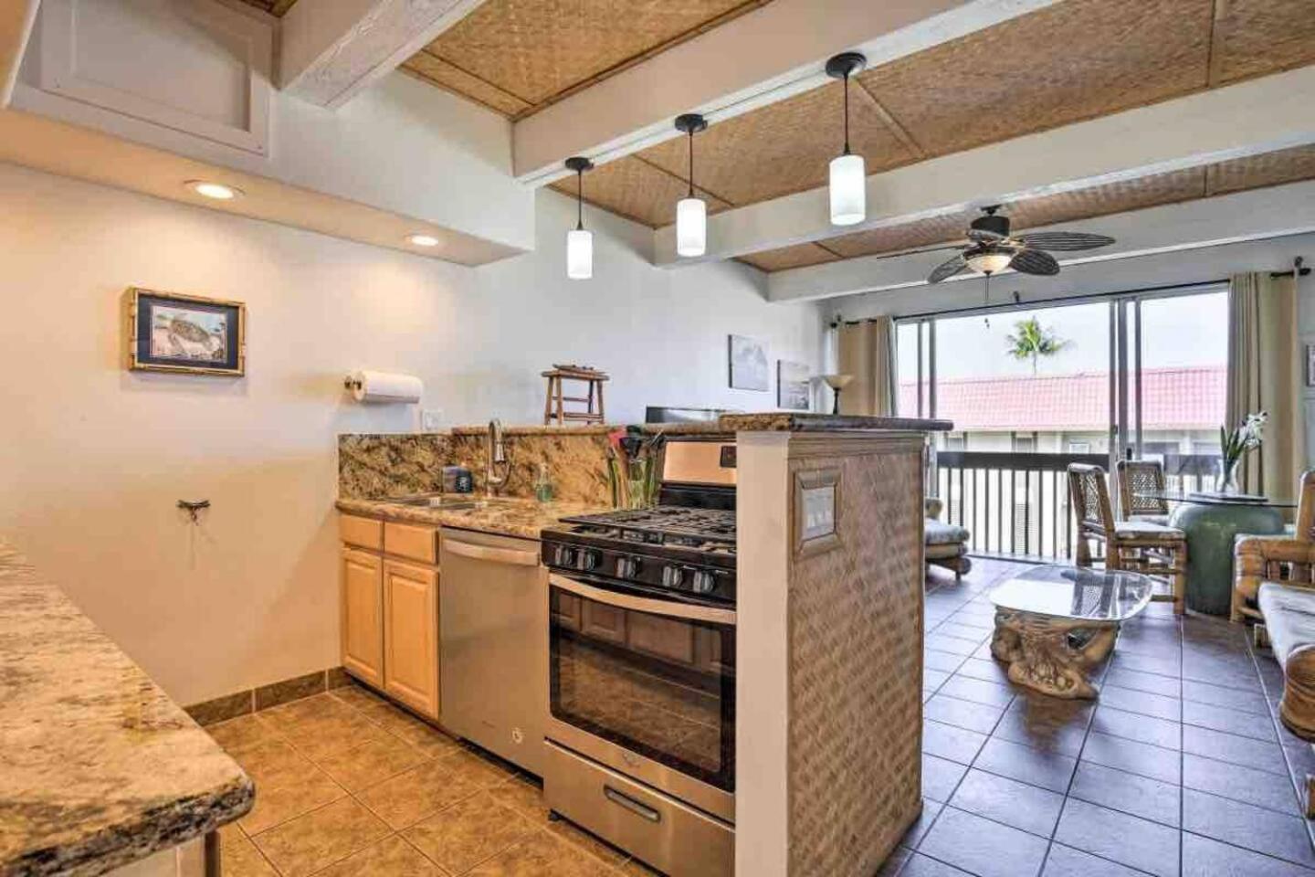 Family Friendly Kailua Bay View Ac Free Parking Walk To Kailua Village ภายนอก รูปภาพ