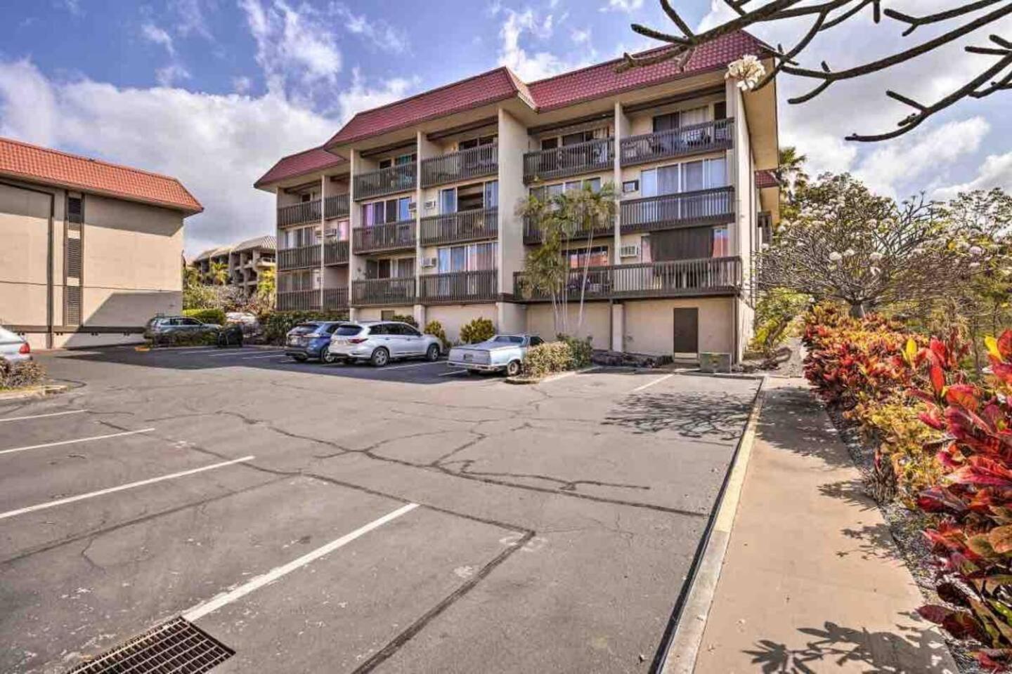 Family Friendly Kailua Bay View Ac Free Parking Walk To Kailua Village ภายนอก รูปภาพ