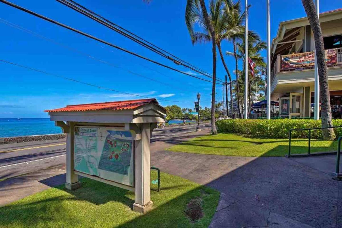 Family Friendly Kailua Bay View Ac Free Parking Walk To Kailua Village ภายนอก รูปภาพ
