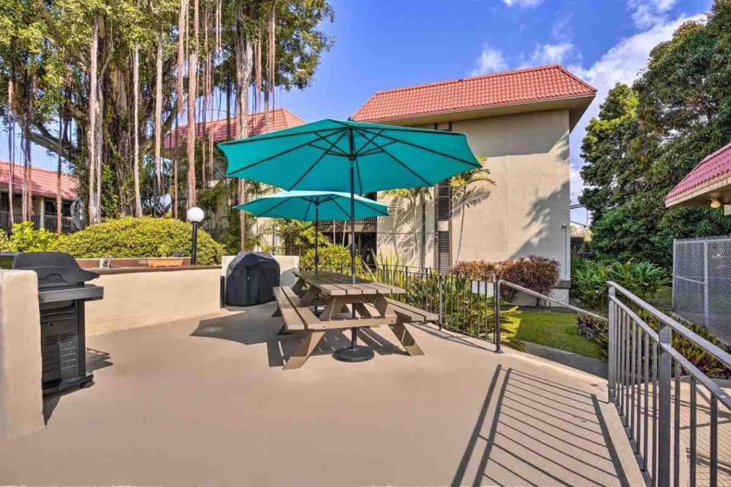Family Friendly Kailua Bay View Ac Free Parking Walk To Kailua Village ภายนอก รูปภาพ