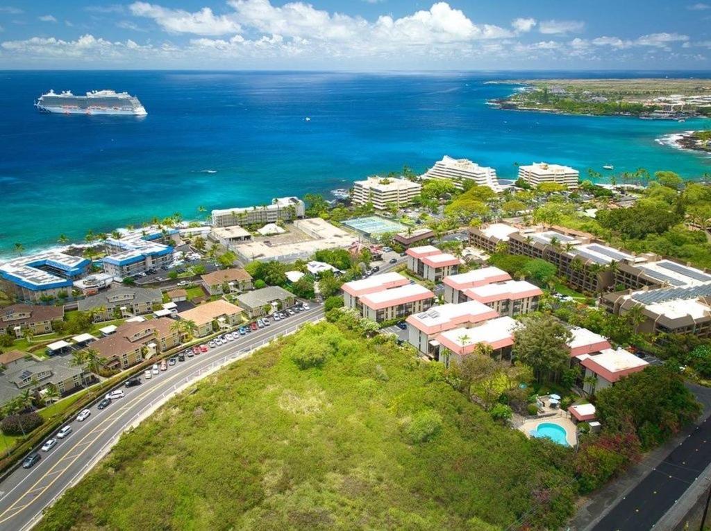 Family Friendly Kailua Bay View Ac Free Parking Walk To Kailua Village ภายนอก รูปภาพ